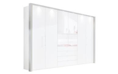 180 cm 200 Loft, alpinweiß, cm, online 236 bei kaufen x Schrank x Hardeck 300 Schlafzimmer