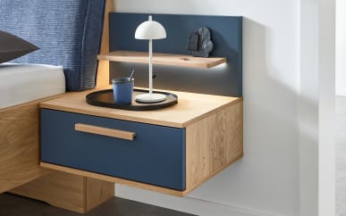 Indirekte LED-Beleuchtung für Holzboden 80027