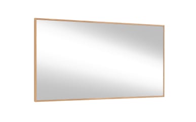 Spiegel V100, Eiche bianco, 119 x 62 cm