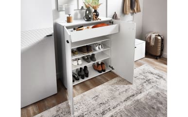 Schubkasten für Kommode Filigro, weiß