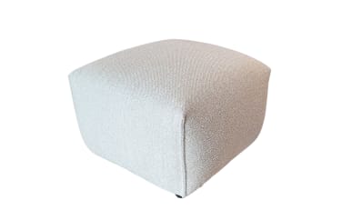 Hocker Ensemble Naila, cream