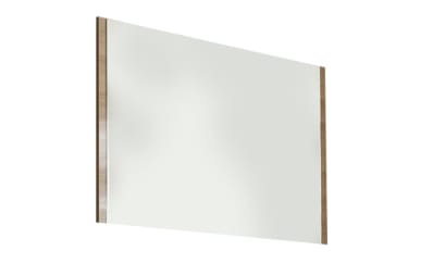 Spiegel Una, Eiche-Nachbildung, 118 x 79 cm