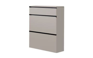 Hängeschrank K45 Sidoni, grau