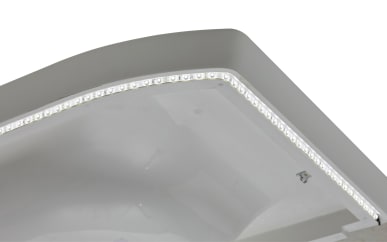LED-Beckenbeleuchtung Balto für Mineralgußwaschtisch Balto