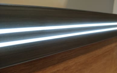 Waschtischplatte A-Plan, inkl. LED-Beleuchtung 