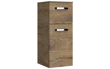 Highboard Fokus 4010, Eiche Ribbeck Nachbildung