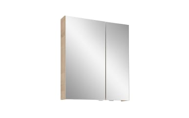 Spiegelschrank A-Plan, Polarpinie-Nachbildung, 59 x 70 cm