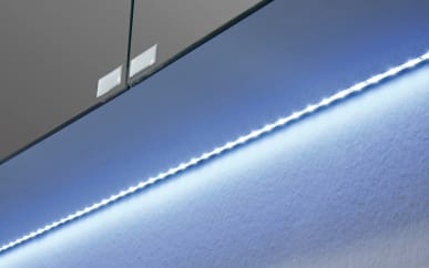 LED-Waschplatzbeleuchtung Fresh, weiß 