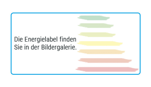 Energieeffizienz: Einbauküche IP 4050, weiß Hochglanz, inkl. Elektrogeräte