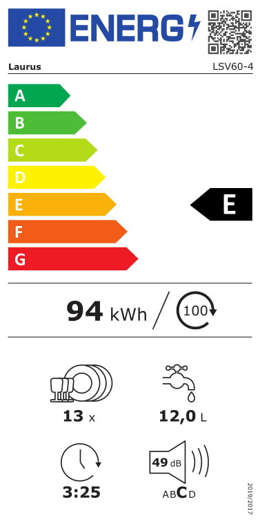 Einbauküche Riva, weißbeton, inkl. Elektrogeräte