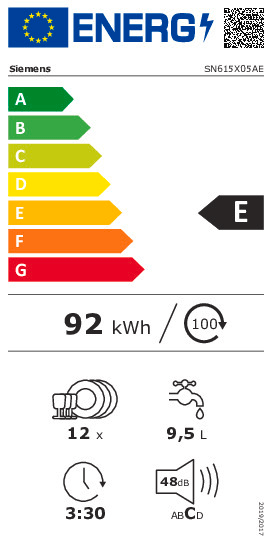 Einbauküche Novalux, weiß Lack Hochglanz, inkl. Siemens Elektrogeräte