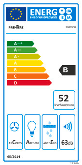 Einbauküche Focus, Lack weiß Ultra-Hochglanz, inkl. Elektrogeräte