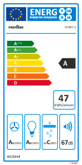 Einbauküche Focus, Lack weiß Ultra-Hochglanz, inkl. Elektrogeräte