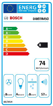 Einbauküche Novalux, weiß, inkl. Bosch Elektrogeräte