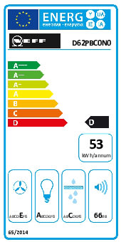 Einbauküche Sylda, schwarz, inkl. Neff Elektrogeräte