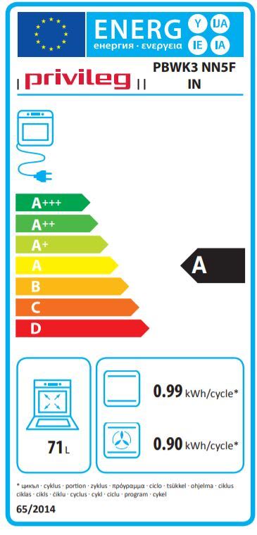 Einbauküche Torna/Seega, schiefergrau, inkl. Privileg Elektrogeräte