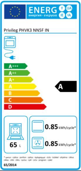 Einbauküche Cascada, weiß, inkl. Privileg Elektrogeräte