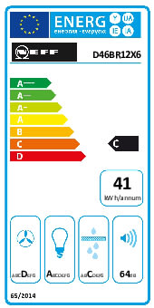 Einbauküche Cascada, weiß, inkl. Neff Elektrogeräte