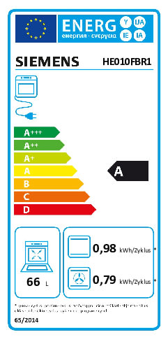 Einbauküche Cascada, weiß, inkl. Siemens Elektrogeräte