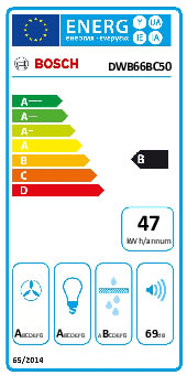 Einbauküche Cascada, Lacklaminat schilf, inkl. Bosch Elektrogeräte