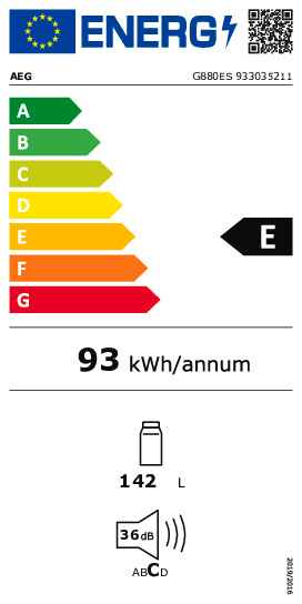 Einbauküche Riva, Beton schiefergrau Nachbildung, inkl. AEG Elektrogeräte