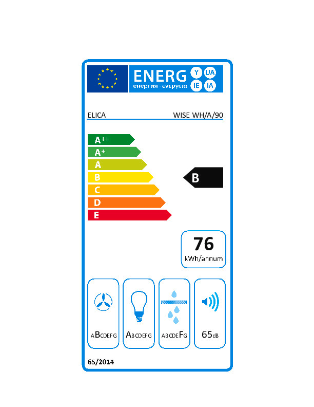 Einbauküche Senso, Lack weiß, inkl. Elektrogeräte