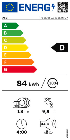 Einbauküche Esilia, graphit, inkl. AEG Kochfeldabzug und inkl. AEG Elektrogeräte