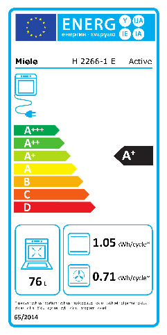 Einbauküche Cascada, schilf, inkl. Miele Elektrogeräte