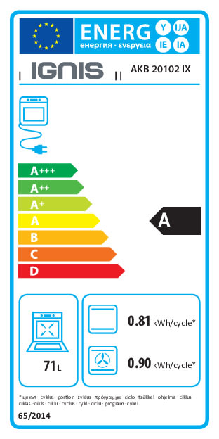 Einbauküche Wida, kaminrot, inkl. Elektrogeräte
