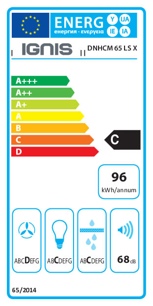 Einbauküche Stana/Plamos, magnolia Hochglanz, inkl. Elektrogeräte
