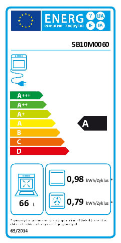 Einbauküche Top Soft, kristallweiß, inkl. Blaupunkt Elektrogeräte