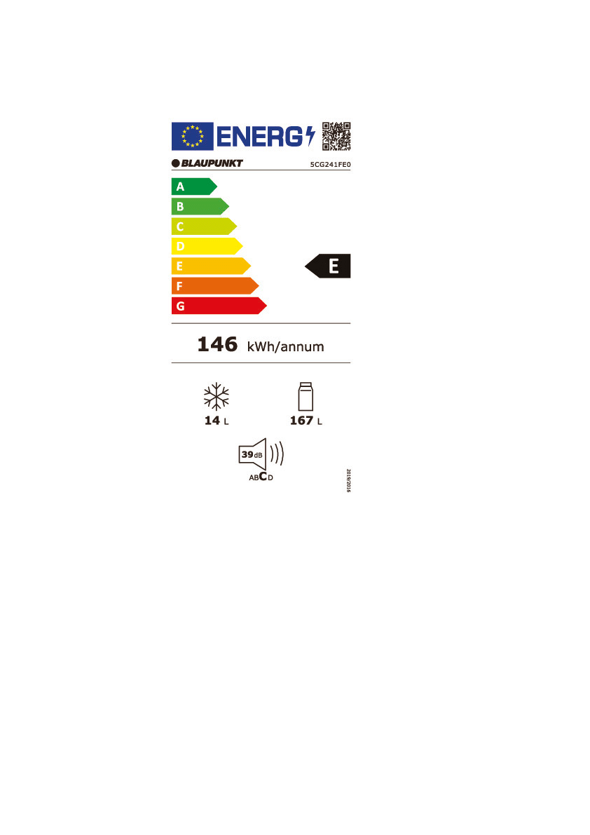 Einbauküche Top Soft, kristallweiß, inkl. Blaupunkt Elektrogeräte