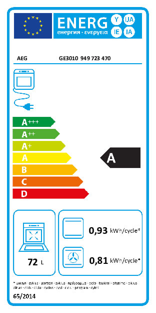 Einbauküche Perfect Brillant, perlgrau, inkl. AEG Elektrogeräte