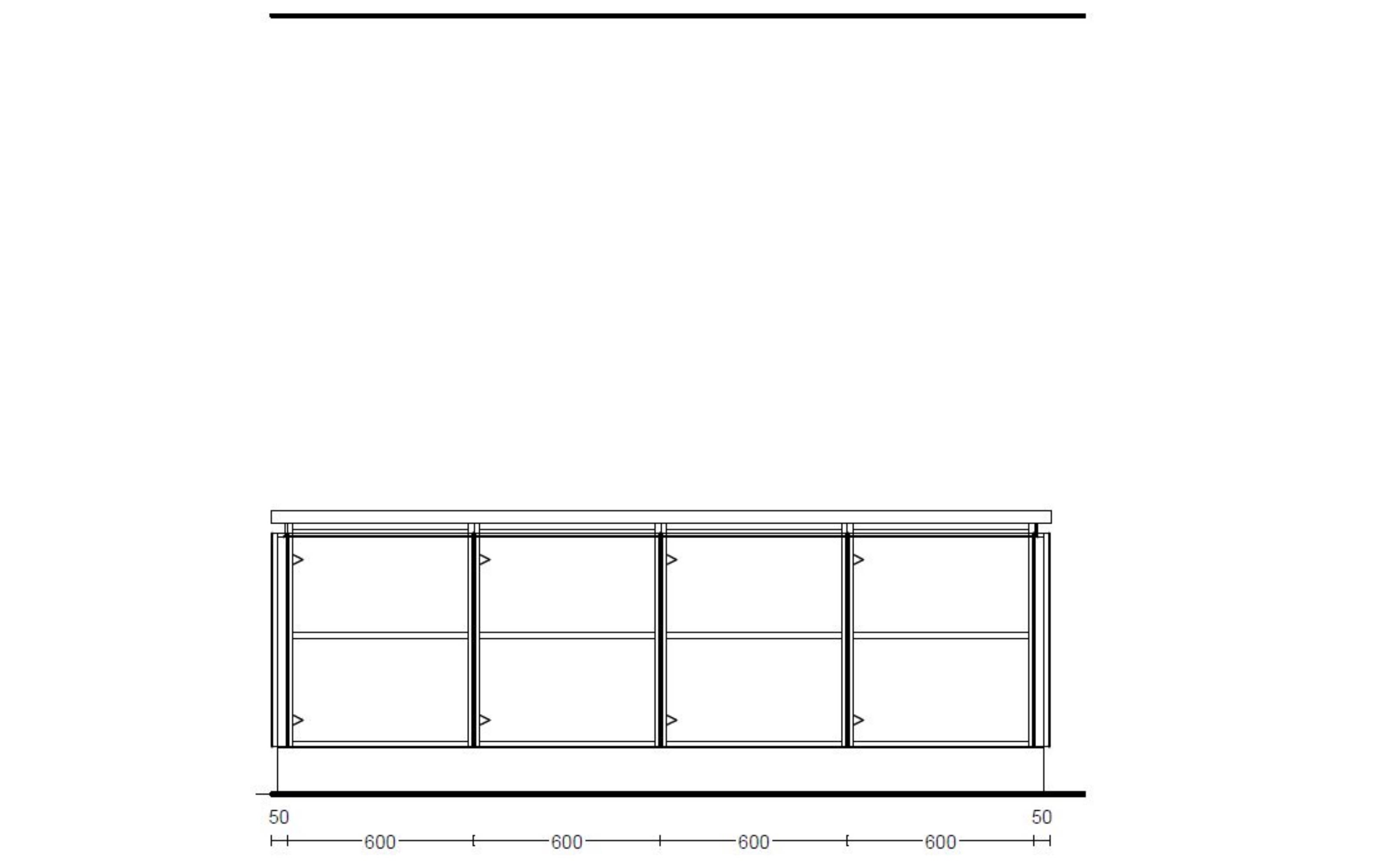 Einbauküche Uno/Toronto, weiß/Alteiche natur Nachbildung, inkl. Siemens Elektrogeräte