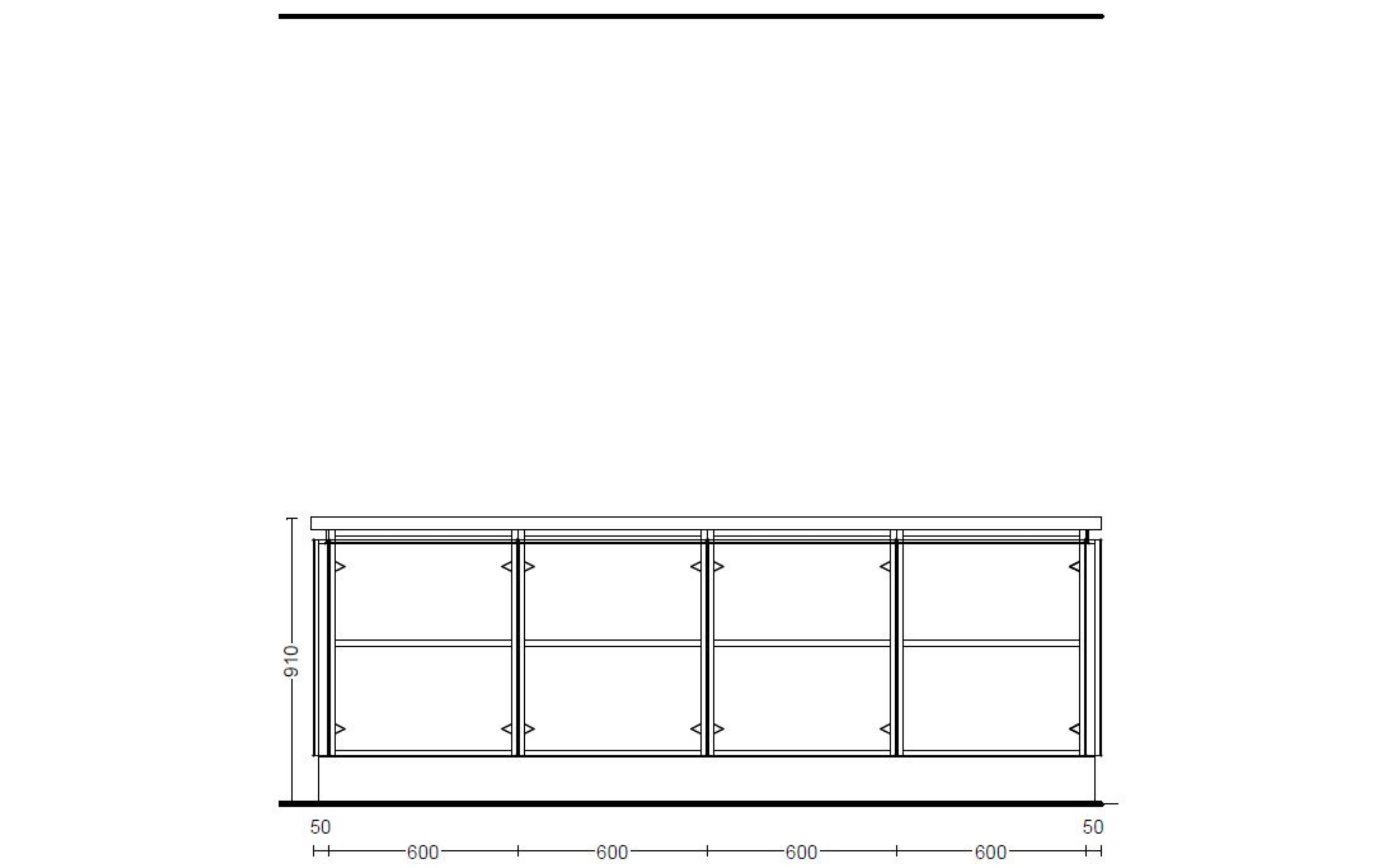 Einbauküche Uno/Toronto, weiß/Alteiche natur Nachbildung, inkl. Siemens Elektrogeräte