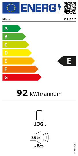 Einbauküche Top soft, schwarz, inkl. Miele Elektrogeräte