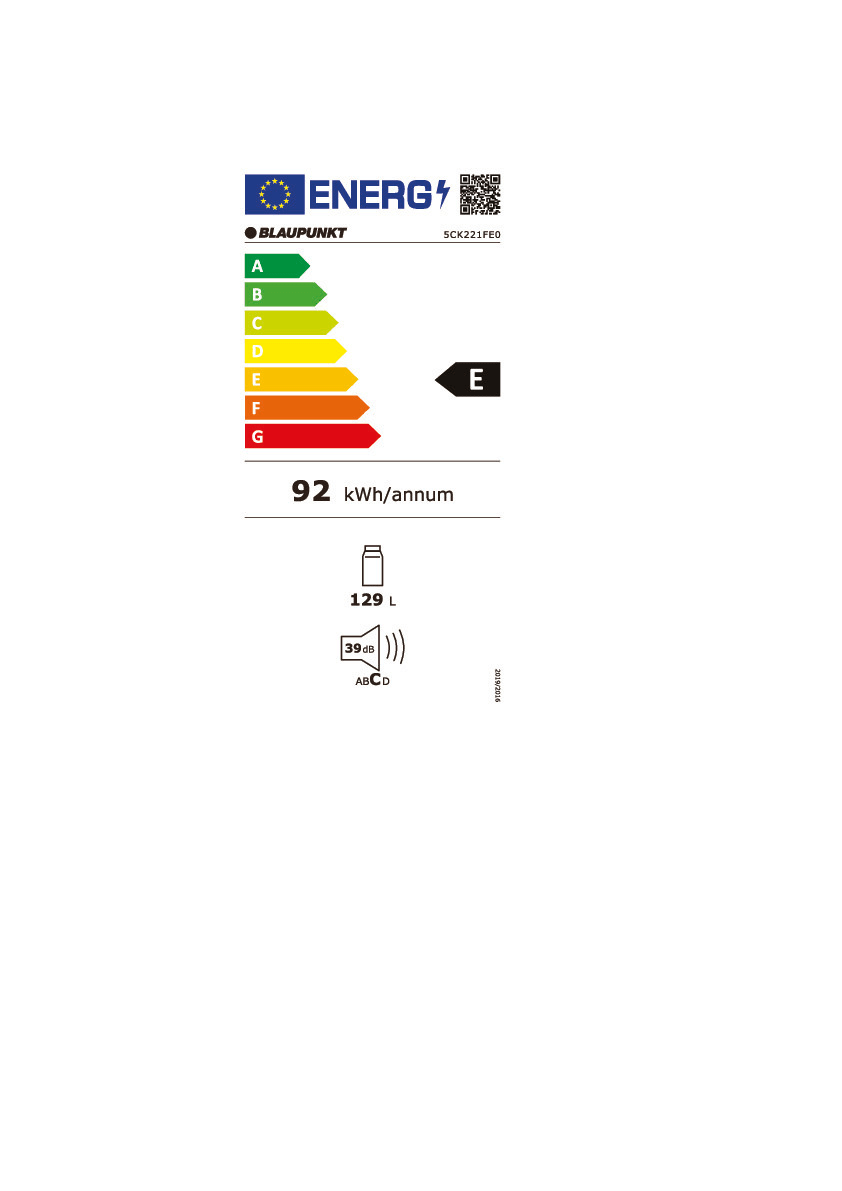 Einbauküche Uno/Comet, polarweiß, inklusive Blaupunkt Elektrogeräte