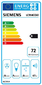 Einbauküche Perfect brillant/Vencouver, perlgrau Hochglanz, inkl. Siemens Elektrogeräte