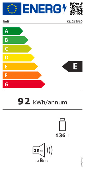 Einbauküche Ravenna,  weiß/beige, inkl. Neff Elektrogeräte