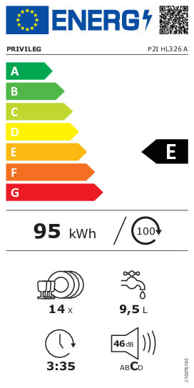 Einbauküche Laser soft, graphit, inkl. Privileg Elektrogeräte