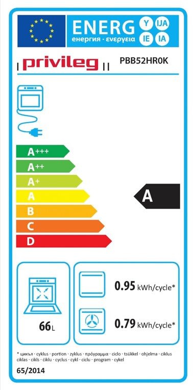 Einbauküche Uno, weiß, inkl. Privileg Elektrogeräte