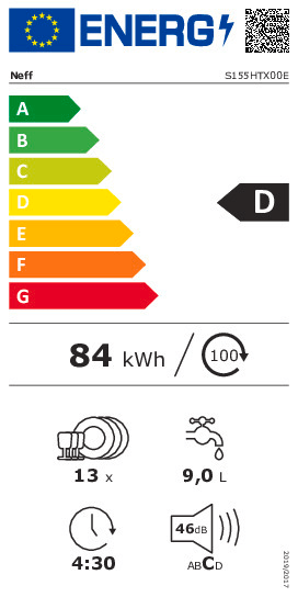 Einbauküche Perfect Soft, satin, inkl. Neff Elektrogeräte