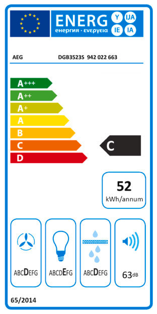 Einbauküche Chorin, Lack sand, inkl. AEG Elektrogeräte