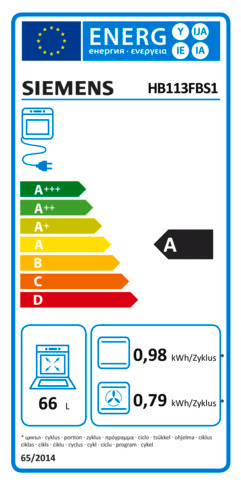 Einbauküche Esilia, fjordblau, inkl. Siemens Elektrogeräte