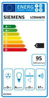 Einbauküche Rosian/Ferna, Eiche San Remo Nachbildung, inkl. Siemens Elektrogeräte