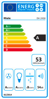 Einbauküche Sylt, Lack schwarz matt, inkl. Miele Elektrogeräte