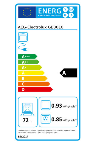 Marken-Einbauküche IP 1200, weiß, inkl. AEG Elektrogeräte