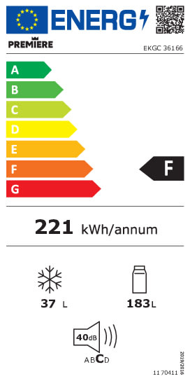 Einbauküche 570 IP 4050, Hochglanz schwarz, inkl. Elektrogeräte