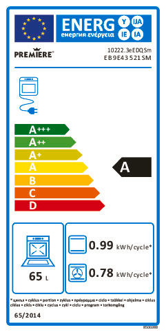 Einbauküche IP 1200, schwarz, inkl. Elektrogeräte