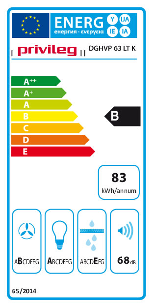 Einbauküche IP1200, patrol/weiß, inkl. Privileg Elektrogeräte